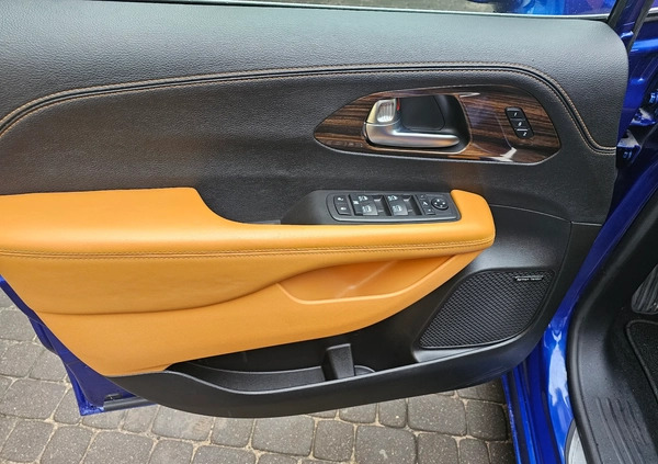 Chrysler Pacifica cena 245877 przebieg: 65537, rok produkcji 2021 z Pakość małe 781